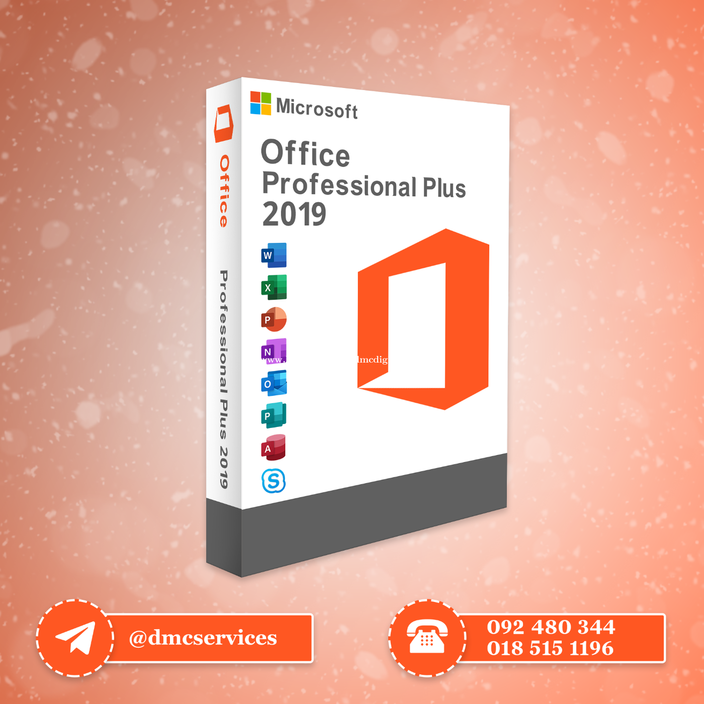 Office 2019 Professional Plus Product Key Price 5 00 In Siem Reap Cambodia Dmc Digital