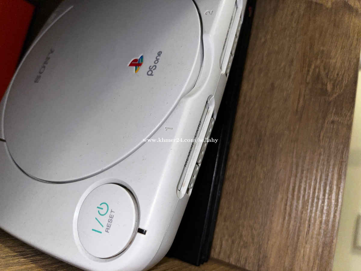 PlayStation One (PS1) Gaming Console for Sale in Phnom Penh, Cambodia
