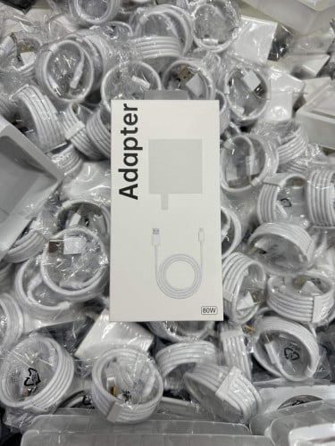 ឈុត 80W Super VOOC