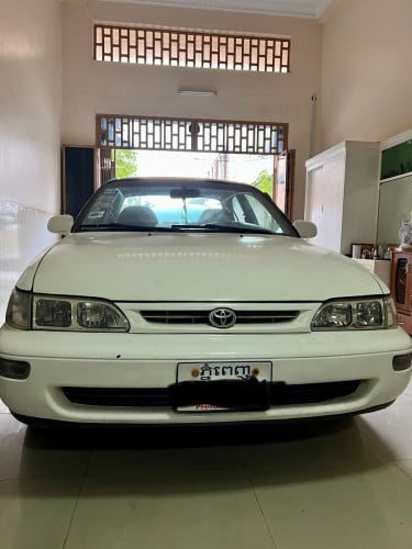 លក់ឡានCorolla
