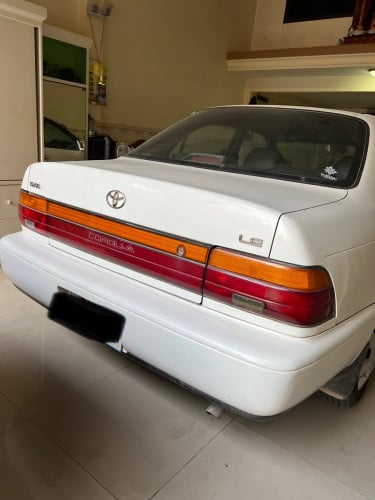 លក់ឡានCorolla