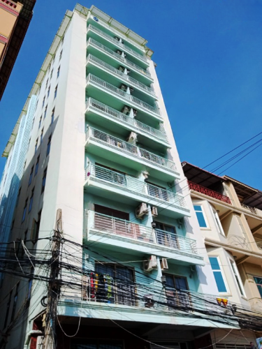 Apartment for Rent 1-Bedroom Near CamKo City