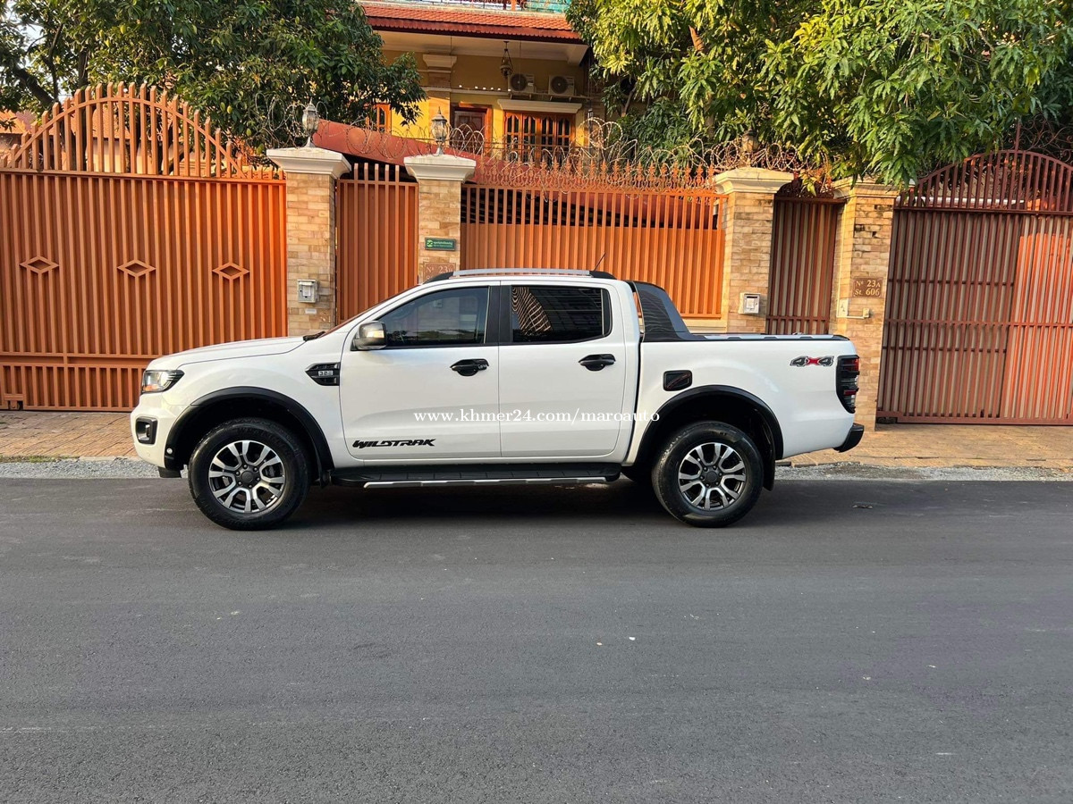 Ford Ranger Wd In Phnom Penh Cambodia On Khmer Com