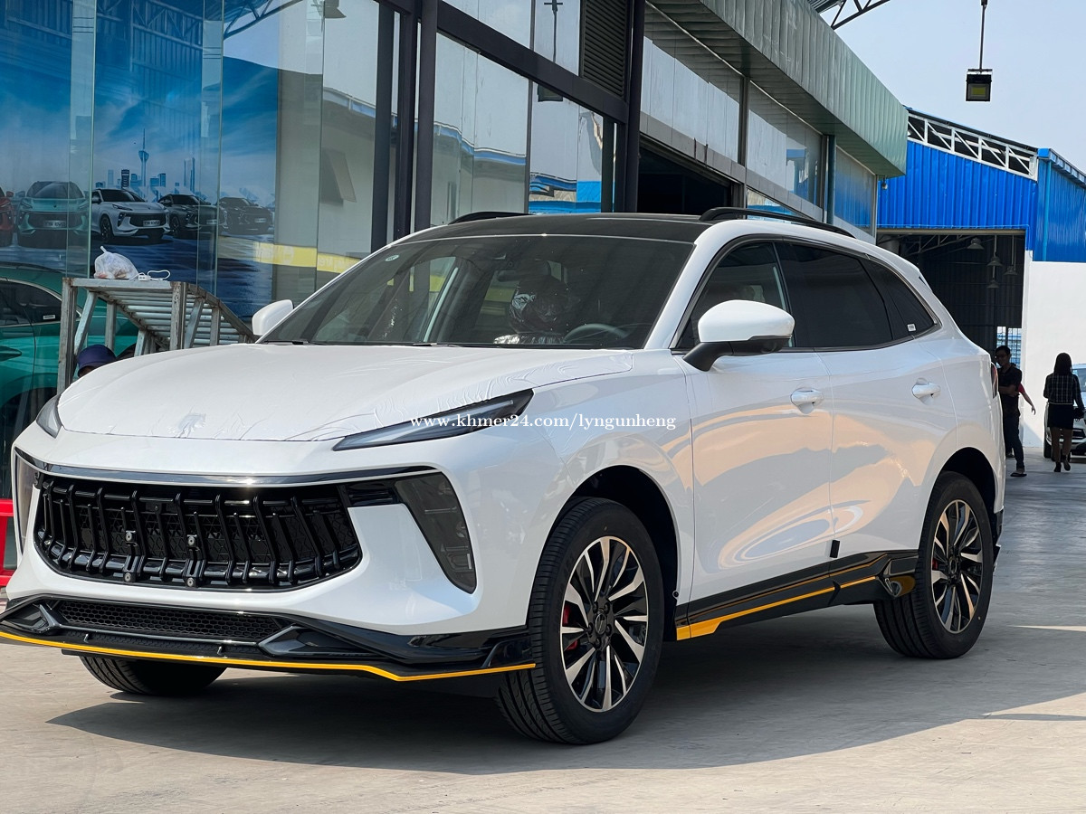 FORTHING T5 EVO 2023 Price 44388 in Phnom Penh, Cambodia Ly ngunheng