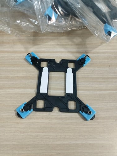 ជើង Fan CPU សំរាប់ ចាប់ជាមួយ Fan CPU Intel