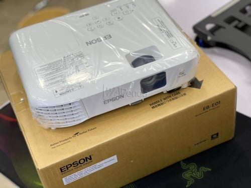 ​Epson Epson E12=339$, FH52 (មានWifi ) =689$ , New100% ,ធានាជូន​ 1ឆ្នាំ​