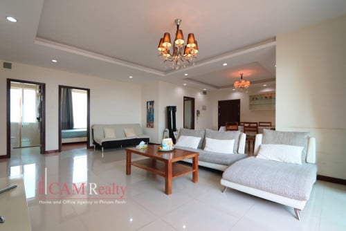 Rose Condo | 3 bedrooms condo on 23rd floor for rent| Swimming pool & Gym | River view