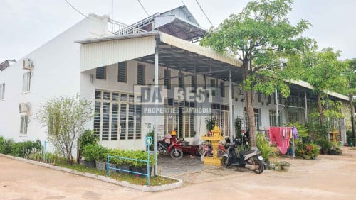 DABEST PROPERTIES: Flat ​​House For Sale In Krong Siem Reap-Sangkat Siem Reap