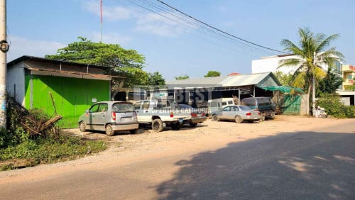 DABEST PROPERTIES: Land For Sale In Siem Reap, Sangkat Kouk Chak