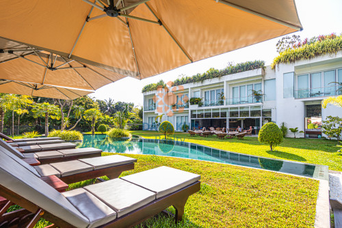 1 Bedroom Apartment for Rent with Swimming Pool in Krong Siem Reap