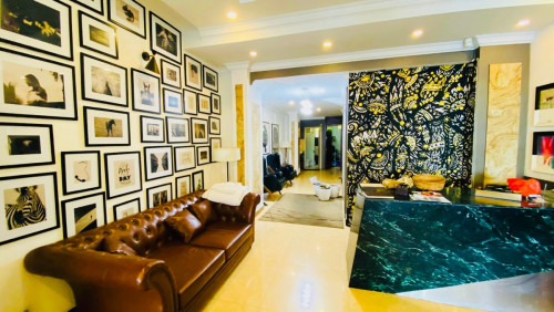 Hotel For Rent Near Riverside & Wat Phnom Area, 5mx30m, 08 Floors, 15 Rooms, 6,000$