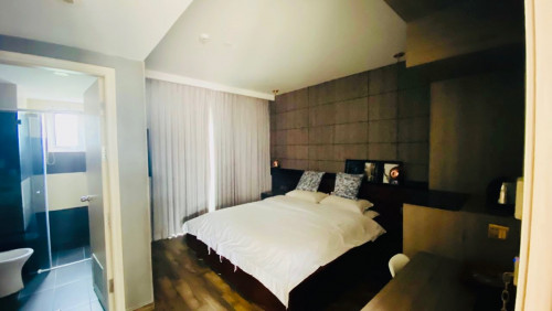 Hotel For Rent Near Riverside & Wat Phnom Area, 5mx30m, 08 Floors, 15 Rooms, 6,000$