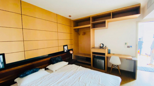 Hotel For Rent Near Riverside & Wat Phnom Area, 5mx30m, 08 Floors, 15 Rooms, 6,000$