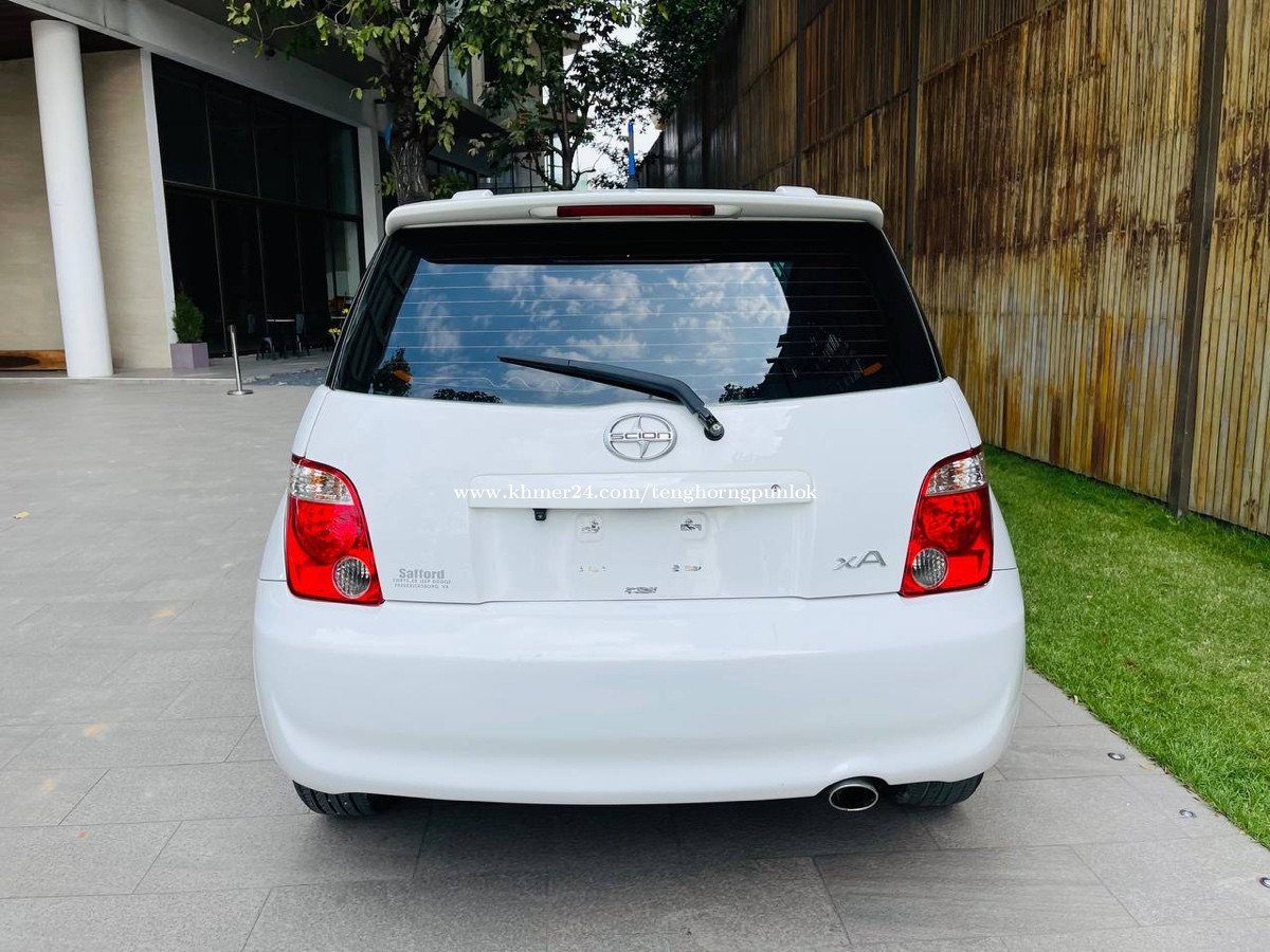 Toyota Scion 06 Price 11500.00 in Phnom Penh, Cambodia TengHorng