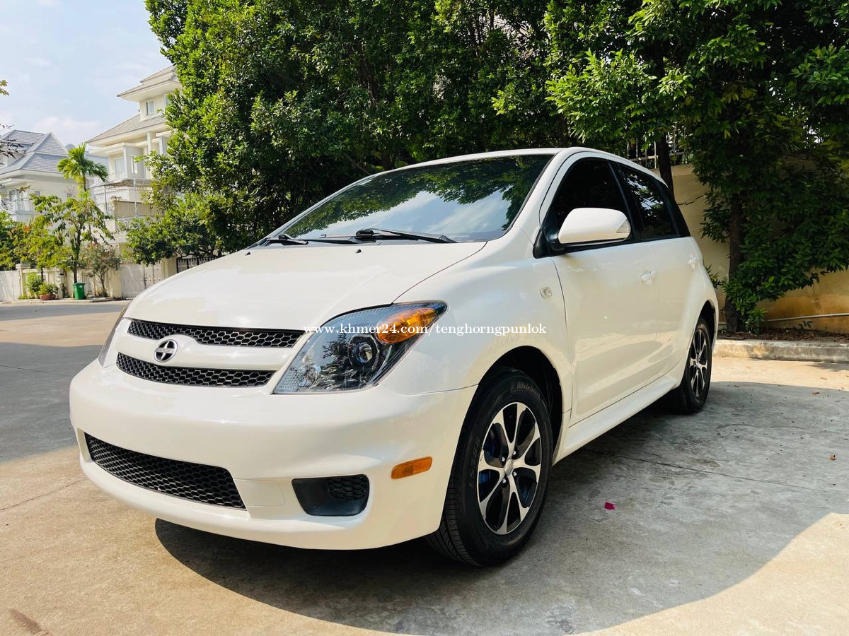 Toyota Scion 06 Price 11500.00 in Phnom Penh, Cambodia TengHorng