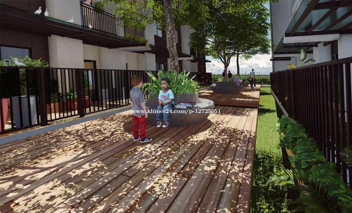 The Star Polaris 23 Condo at Borey Peng Huoth BEUNG SNOR 19 floor for