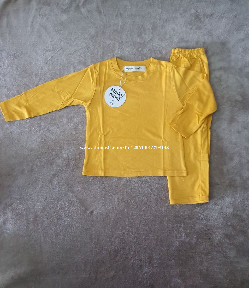 Baby Clothes in Siem Reap, Cambodia on