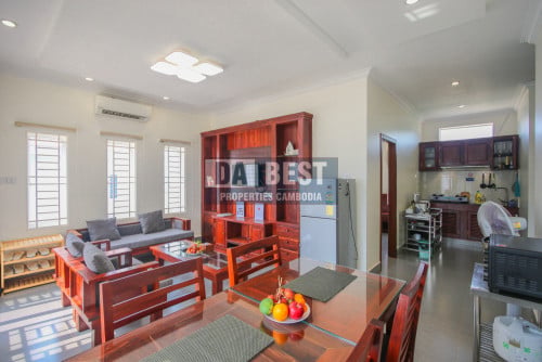 DABEST: 2 bedroom apartment for rent in Siem Reap