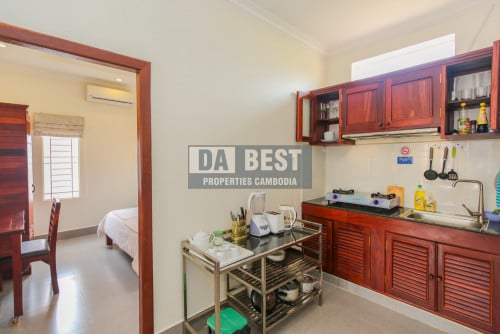 DABEST: 2 bedroom apartment for rent in Siem Reap