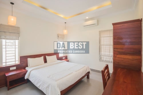 DABEST: 2 bedroom apartment for rent in Siem Reap