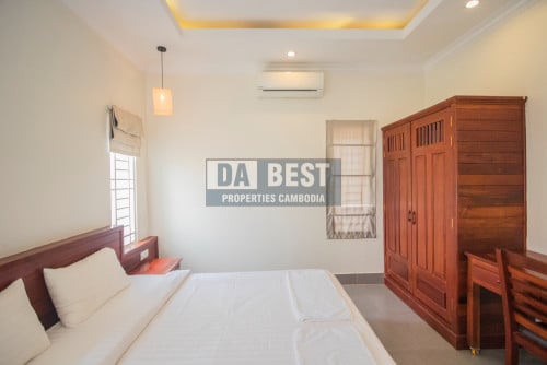 DABEST: 2 bedroom apartment for rent in Siem Reap