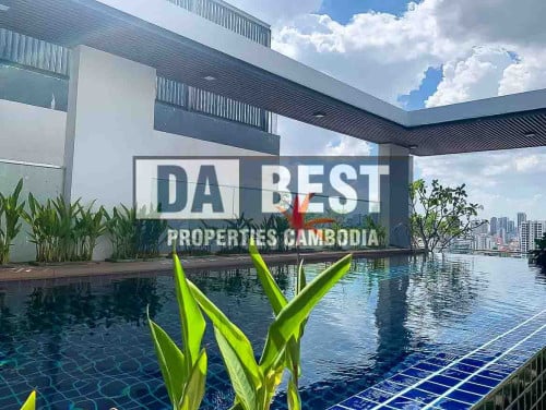 DABEST PROPERTIES: 2 Bedroom Apartment for Rent with Gym, Swimming pool in Phnom Penh