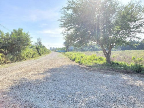 ដីសម្រាប់លក់/Land for sale ដីកាច់ជ្រុងនៅសង្កាត់អរិយក្សត្រ, Property Code: VBRE01073