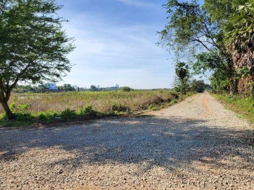 ដីសម្រាប់លក់/Land for sale ដីកាច់ជ្រុងនៅសង្កាត់អរិយក្សត្រ, Property Code: VBRE01073