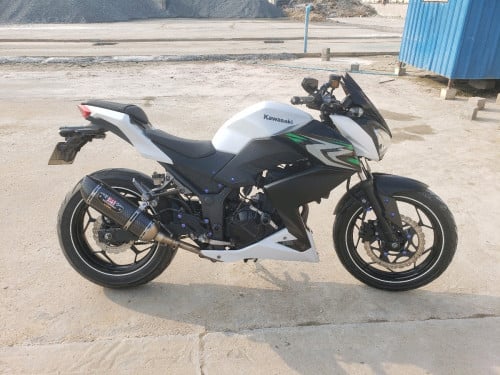 Kawasaki Z250 ប្រើប៊ិចសុីសាំងតិច នៅថ្មី 85% ជប៉ុន