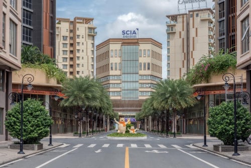 Penthouse Special Boeung Kok