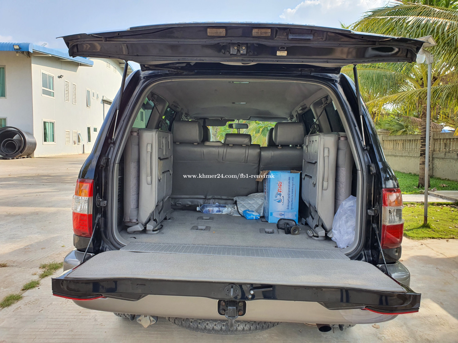 Sell Toyota Land Cruiser Year 2006 Price 24000.00 in Phnom Penh