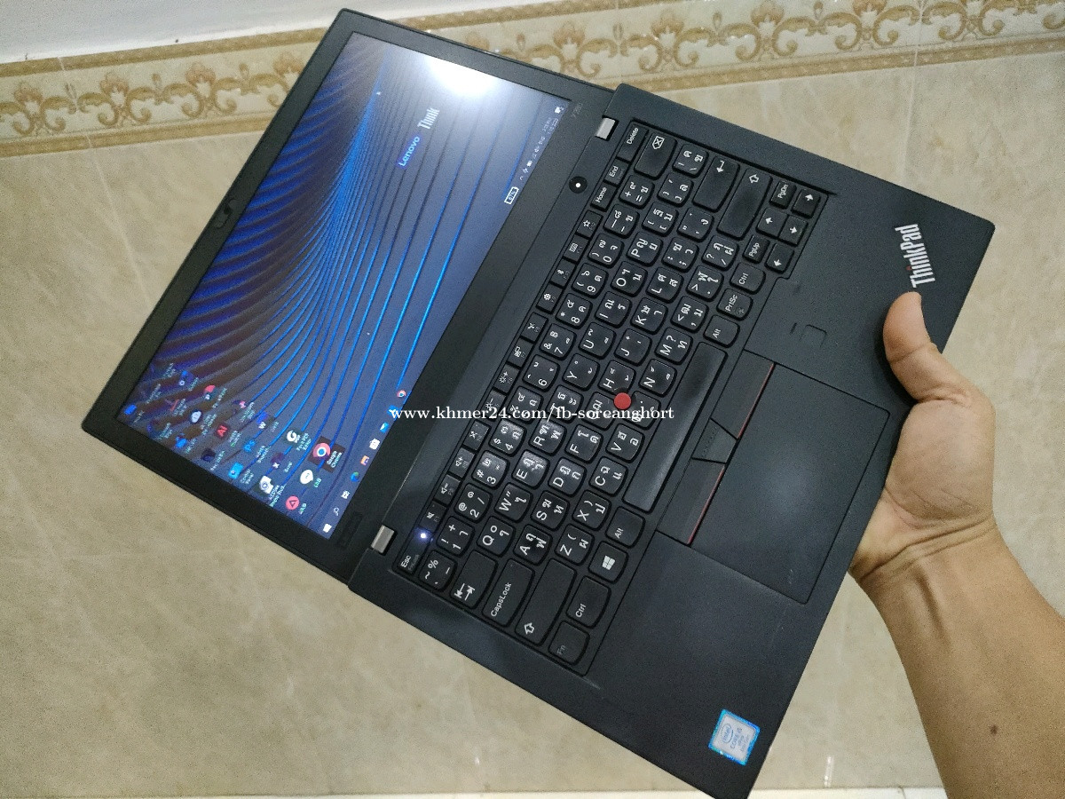 #18★Lenovo ThinkPad X280