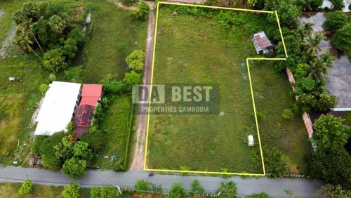 DABEST PROPERTIES: Land For Sale In Siem Reap, Sangkat Sala Kamraeuk