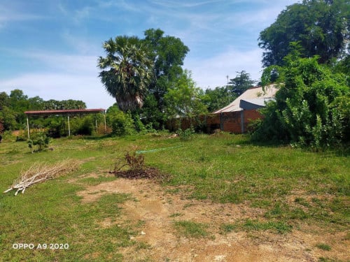 ដីសម្រាប់លក់/Land for sale ទីតាំងជាប់ផ្លូវជាតិលេខ51, Property Code: VBRE01074