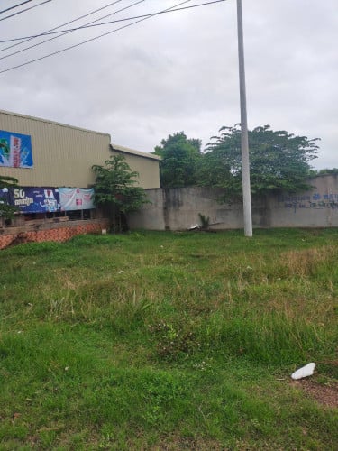 ដីសម្រាប់លក់/Land for sale ទីតាំងជាប់ផ្លូវជាតិលេខ51, Property Code: VBRE01074