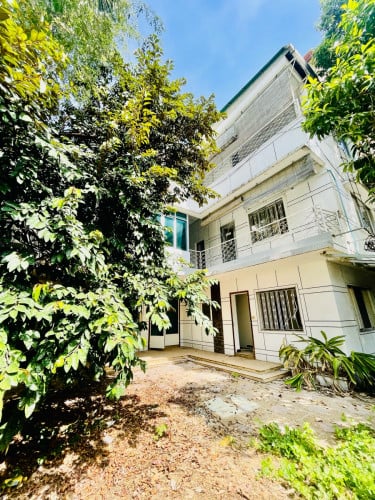 Big Villa For Rent In Beoung Keng Kang 1 (BKK1), 17x28m, 03 Floors, 15 Rooms, 5,500$