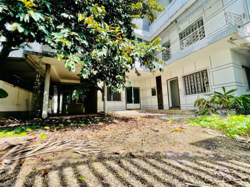 Big Villa For Rent In Beoung Keng Kang 1 (BKK1), 17x28m, 03 Floors, 15 Rooms, 5,500$