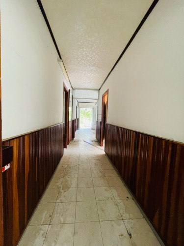 Big Villa For Rent In Beoung Keng Kang 1 (BKK1), 17x28m, 03 Floors, 15 Rooms, 5,500$