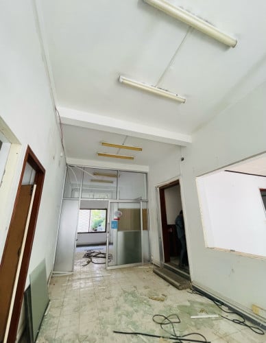Big Villa For Rent In Beoung Keng Kang 1 (BKK1), 17x28m, 03 Floors, 15 Rooms, 5,500$