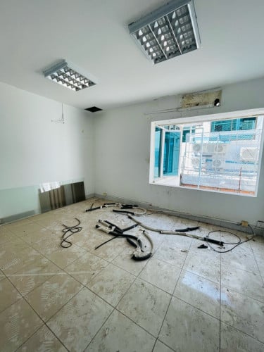 Big Villa For Rent In Beoung Keng Kang 1 (BKK1), 17x28m, 03 Floors, 15 Rooms, 5,500$