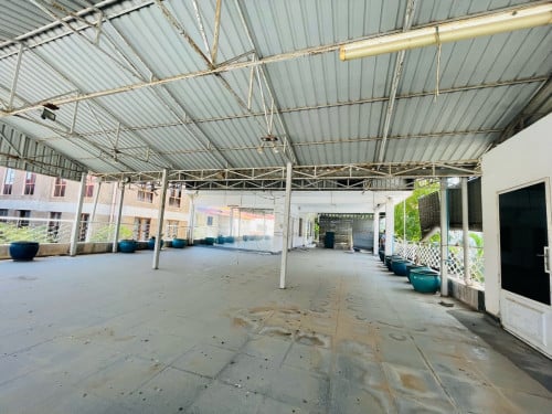 Big Villa For Rent In Beoung Keng Kang 1 (BKK1), 17x28m, 03 Floors, 15 Rooms, 5,500$