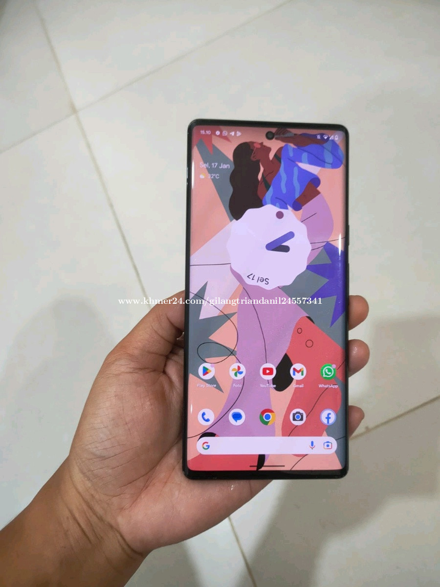 Google pixel 6 pro Price 420.00 in Banteay Meanchey, Cambodia gilang