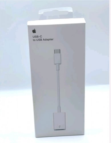 Best Price....!! New​ (Open Box) Original Apple​ USB-C to USB AdapterMJ1M2AM/A