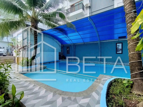Business Investment: Resort for Rent with Swimming Pool 5500USD