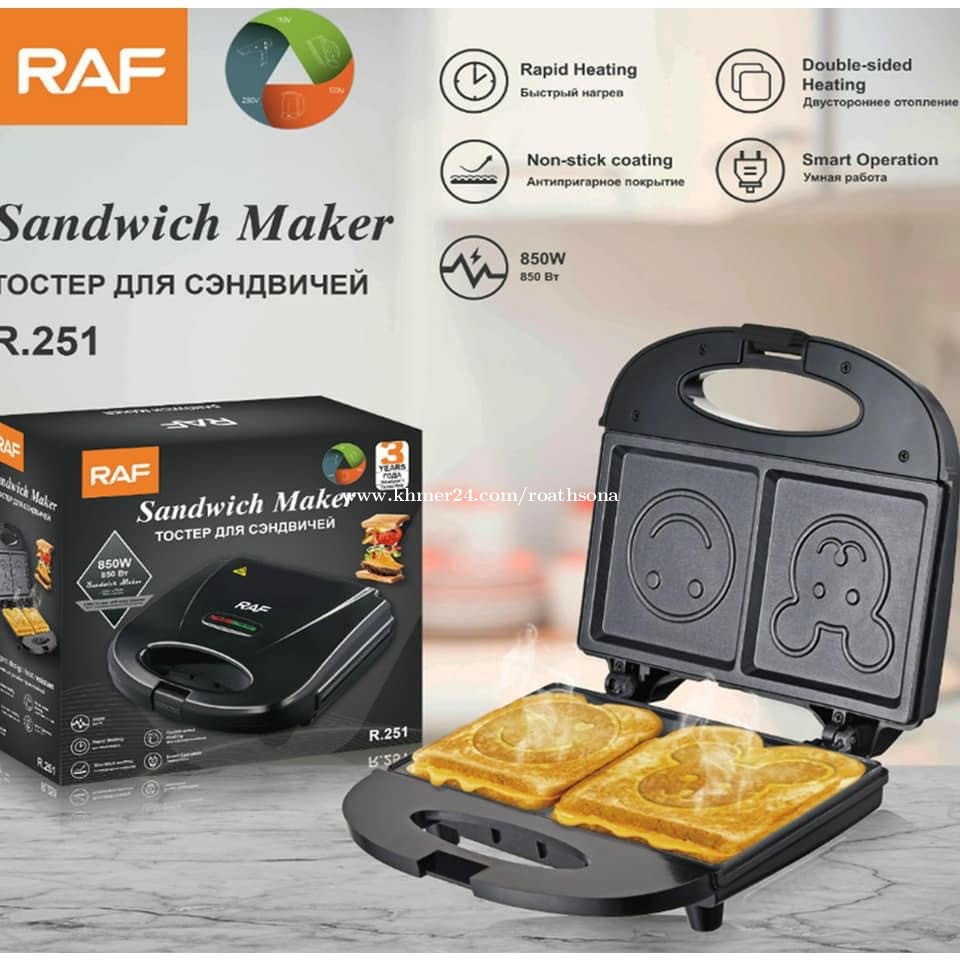 Sandwich maker Price 15.00 in Phnom Penh, Cambodia Ellis shop