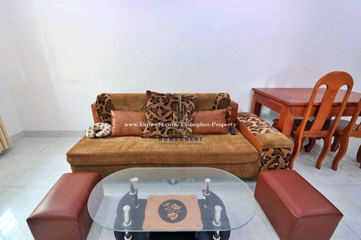 Independence Apt 2BED Rent in Daun Penh With Elevator in Phsar Thmei