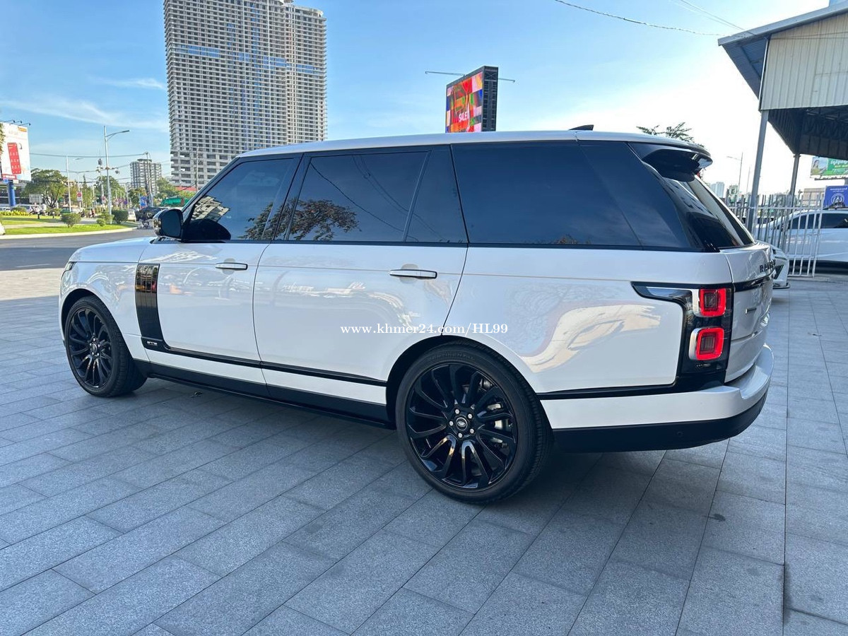 Range Rover Vogue Autobiography in Phnom Penh, Cambodia on Khmer24.com