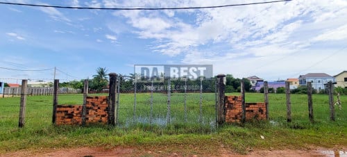 DABEST PROPERTIES: Land For Sale In Siem Reap - Sangkat Chreav