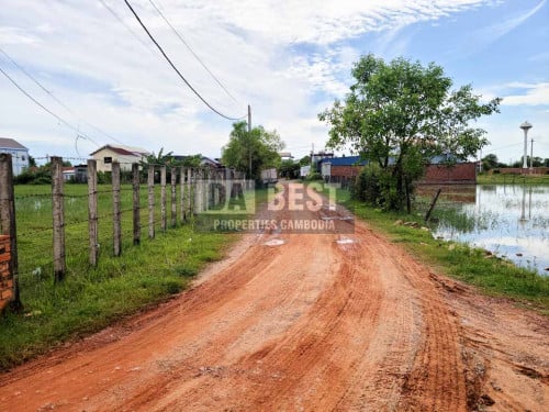 DABEST PROPERTIES: Land For Sale In Siem Reap - Sangkat Chreav