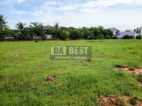 DABEST PROPERTIES: Land For Sale In Siem Reap - Sangkat Chreav
